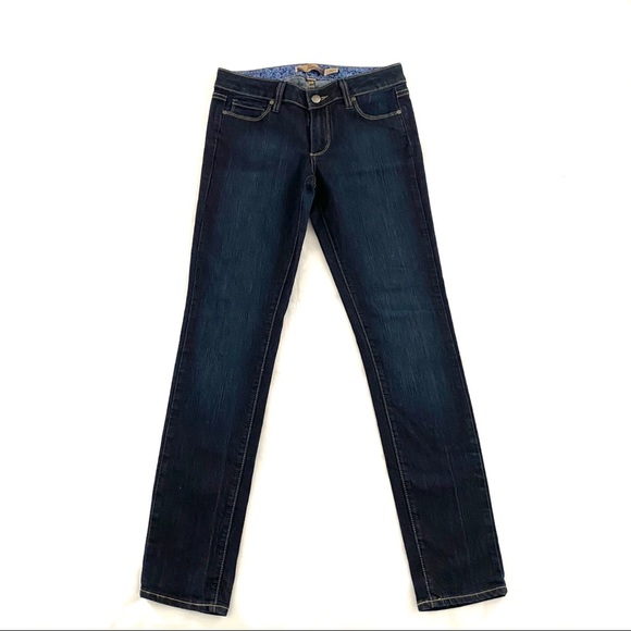 SOLD! 💚Paige Skyline Skinny Jeans NWOTs - Picture 2 of 9